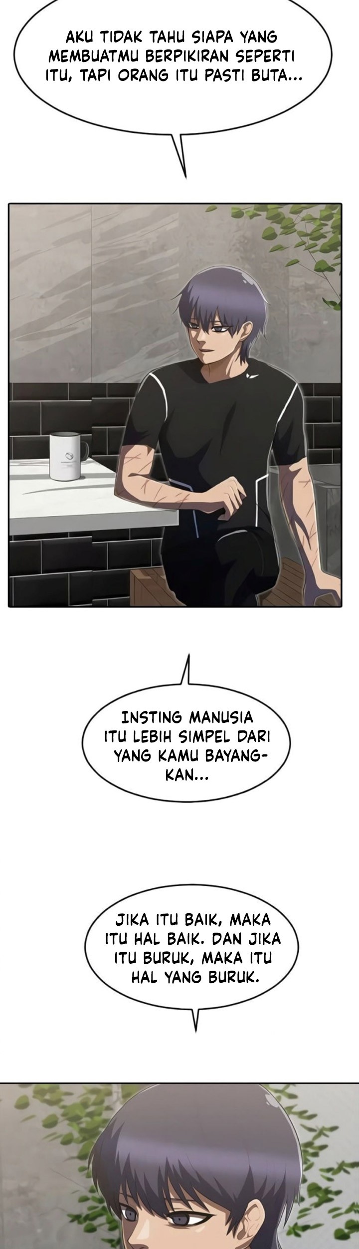 The Girl from Random Chatting! Chapter 224 - halaman 46