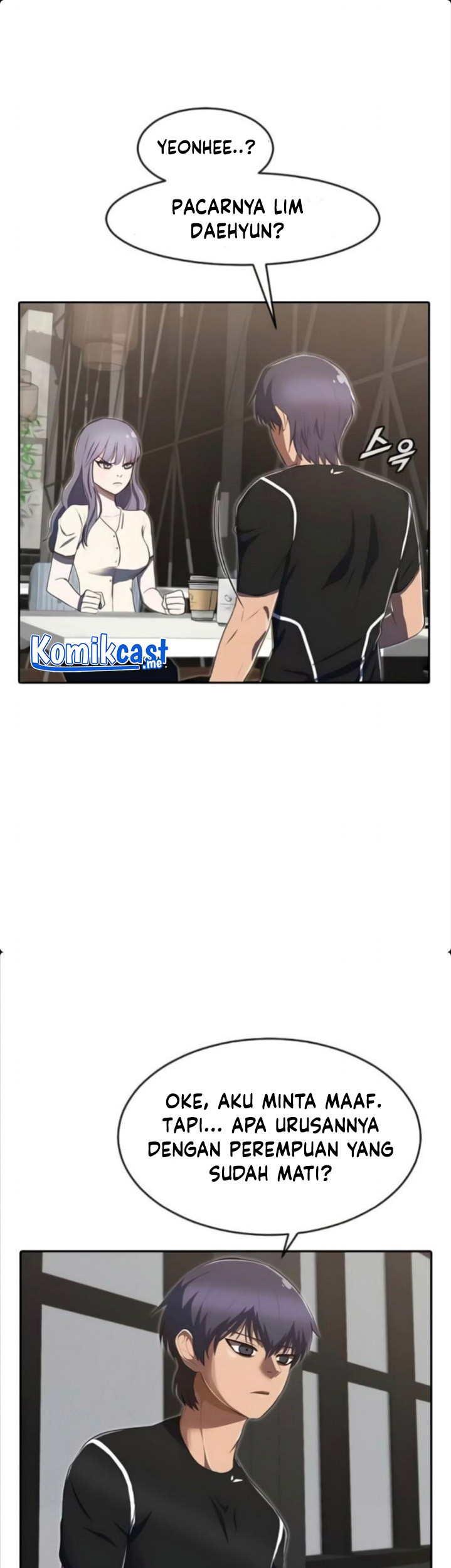 The Girl from Random Chatting! Chapter 224 - halaman 50