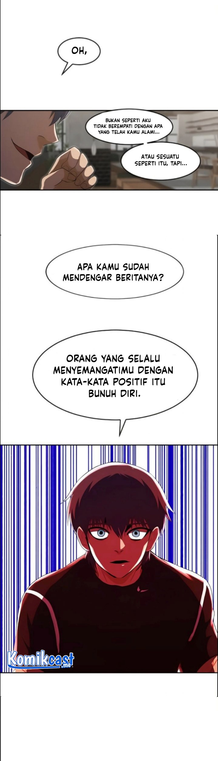 The Girl from Random Chatting! Chapter 224 - halaman 60
