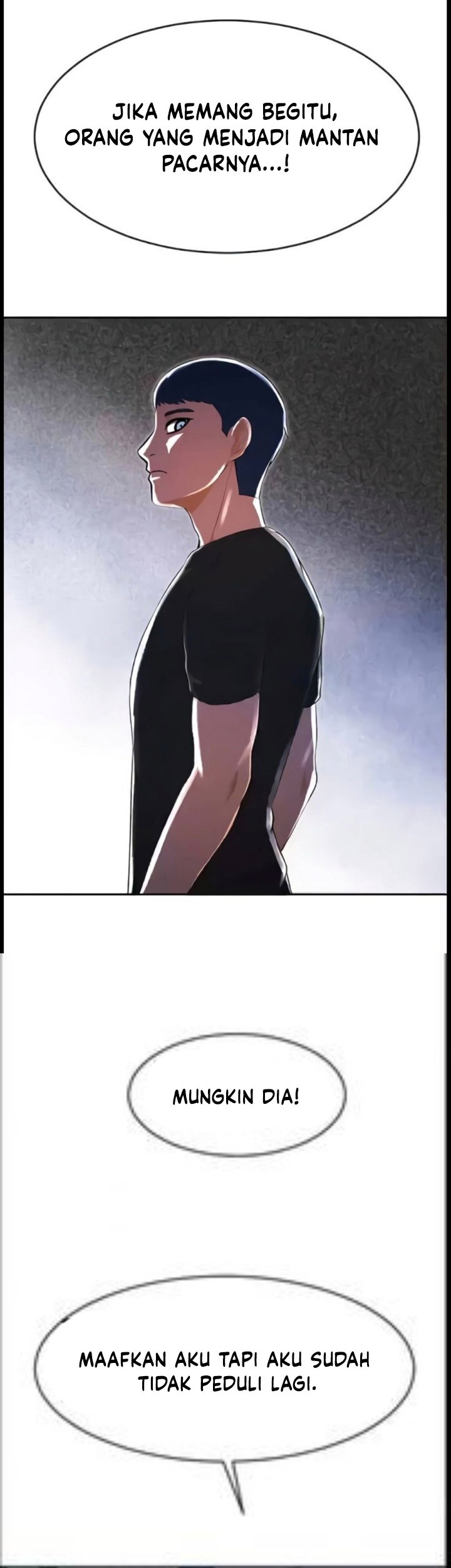 The Girl from Random Chatting! Chapter 224 - halaman 62