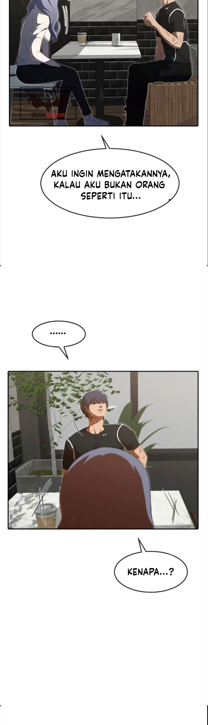 The Girl from Random Chatting! Chapter 224 - halaman 66