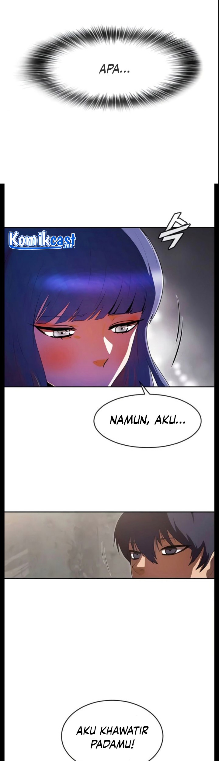 The Girl from Random Chatting! Chapter 224 - halaman 68