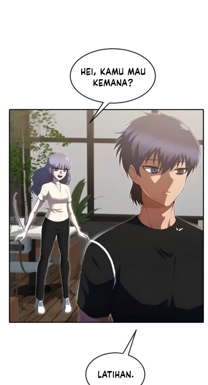 The Girl from Random Chatting! Chapter 224 - halaman 73