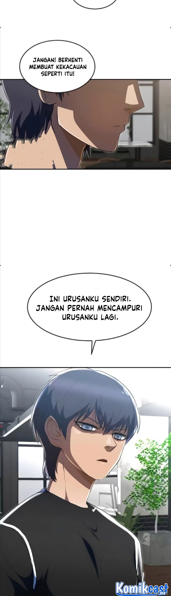 The Girl from Random Chatting! Chapter 224 - halaman 74