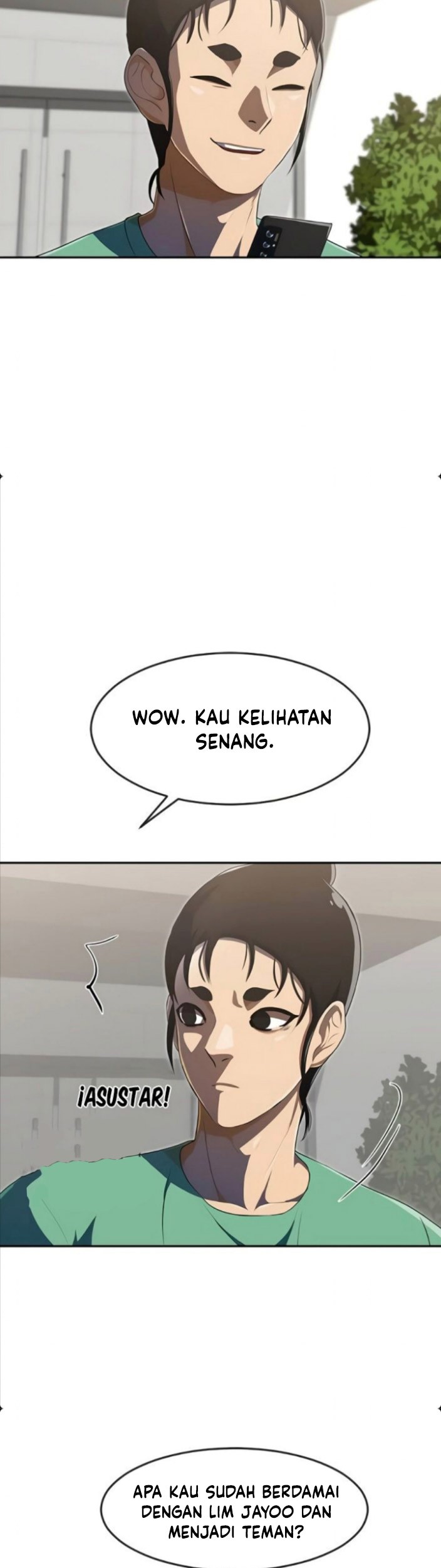 The Girl from Random Chatting! Chapter 224 - halaman 82