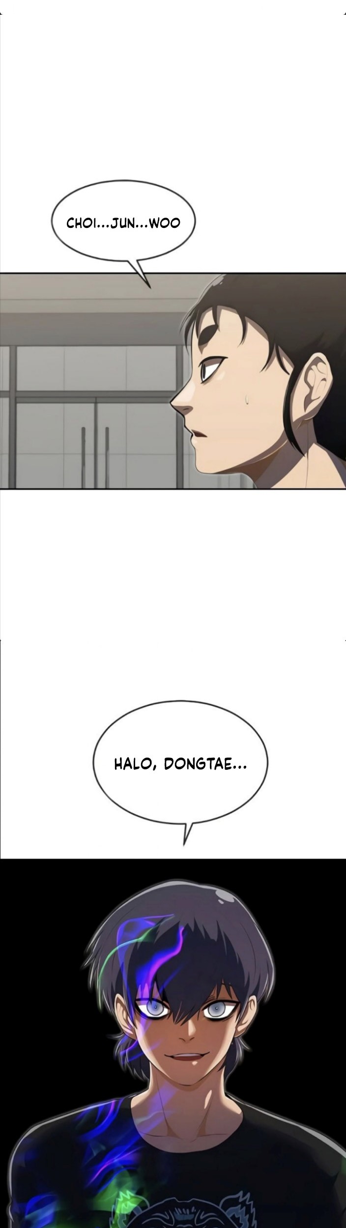 The Girl from Random Chatting! Chapter 224 - halaman 84