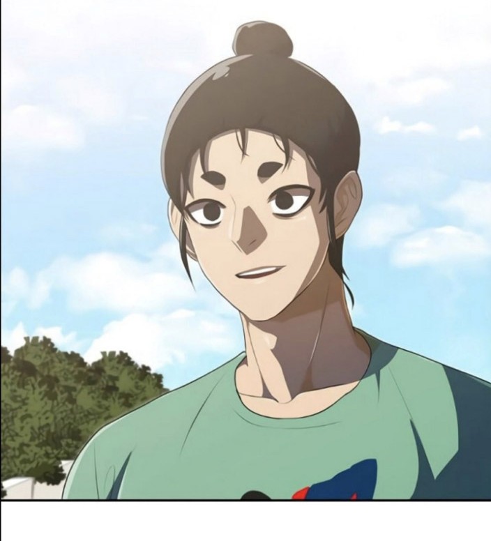 The Girl from Random Chatting! Chapter 224 - halaman 91