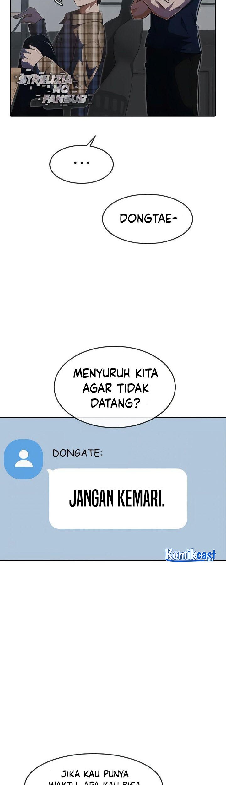 The Girl from Random Chatting! Chapter 225 - halaman 10