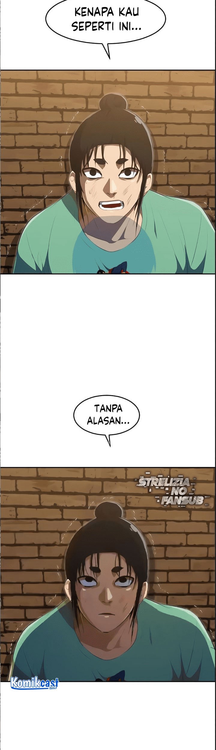 The Girl from Random Chatting! Chapter 225 - halaman 100