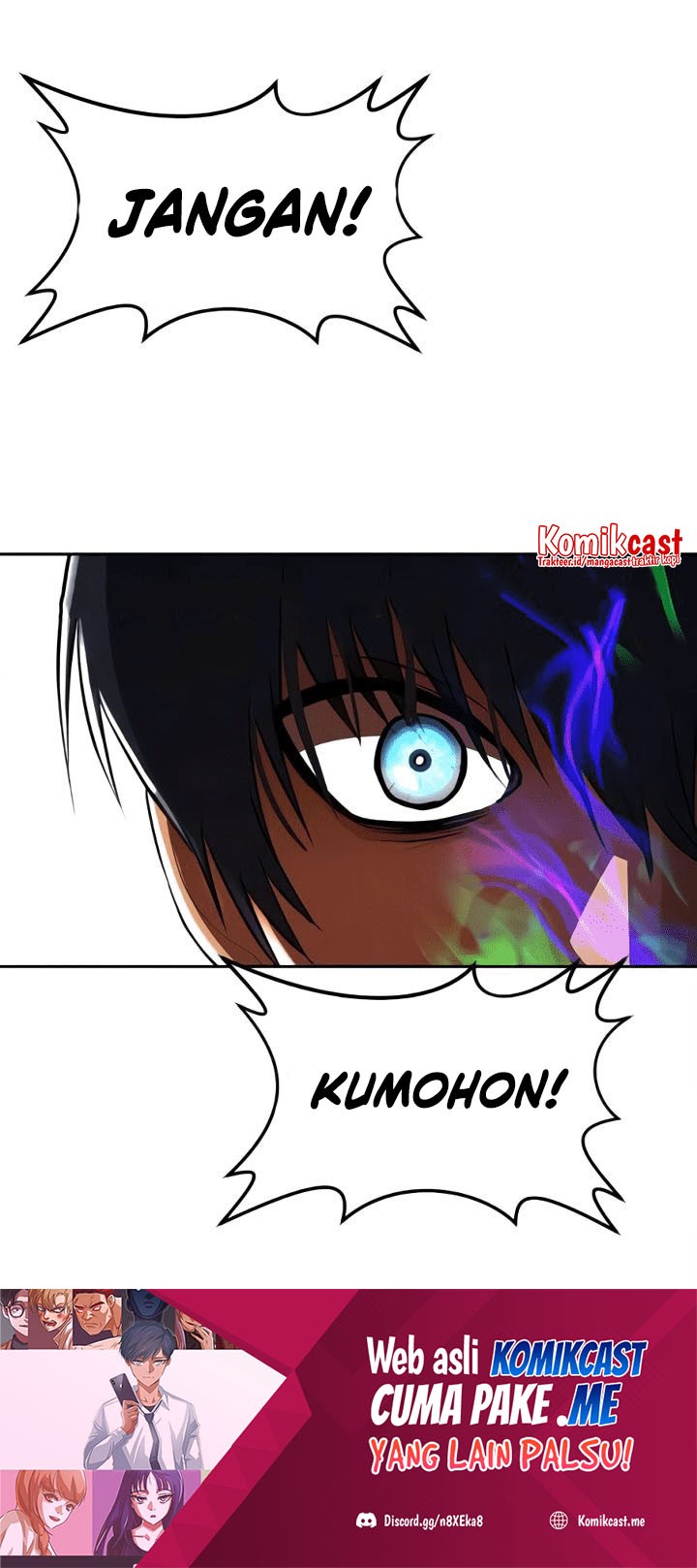 The Girl from Random Chatting! Chapter 225 - halaman 109