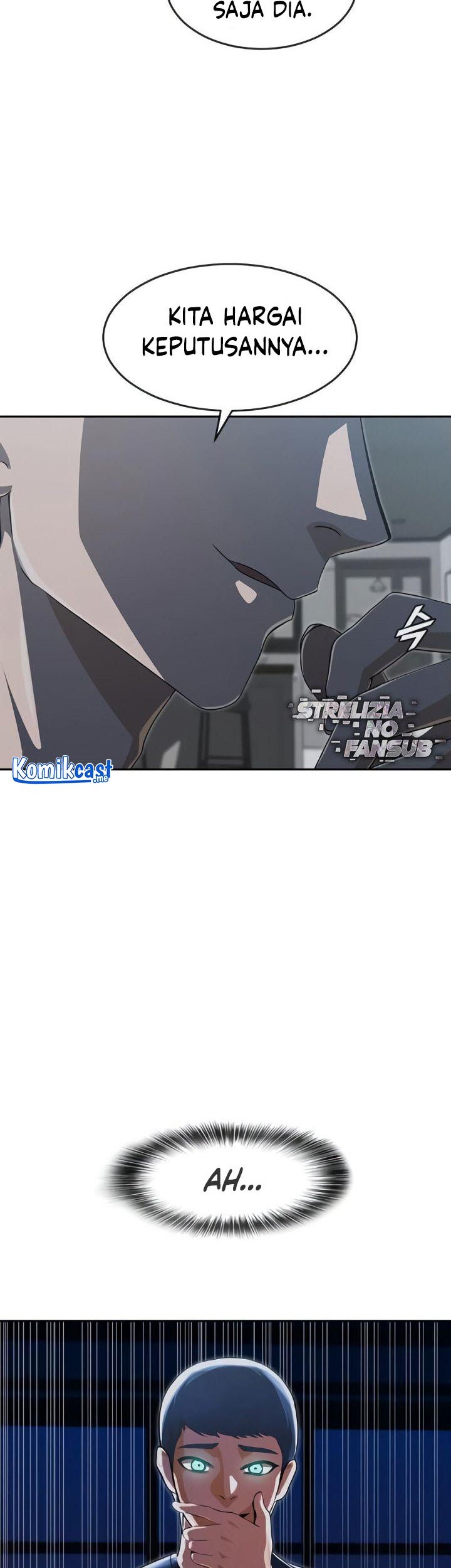 The Girl from Random Chatting! Chapter 225 - halaman 12