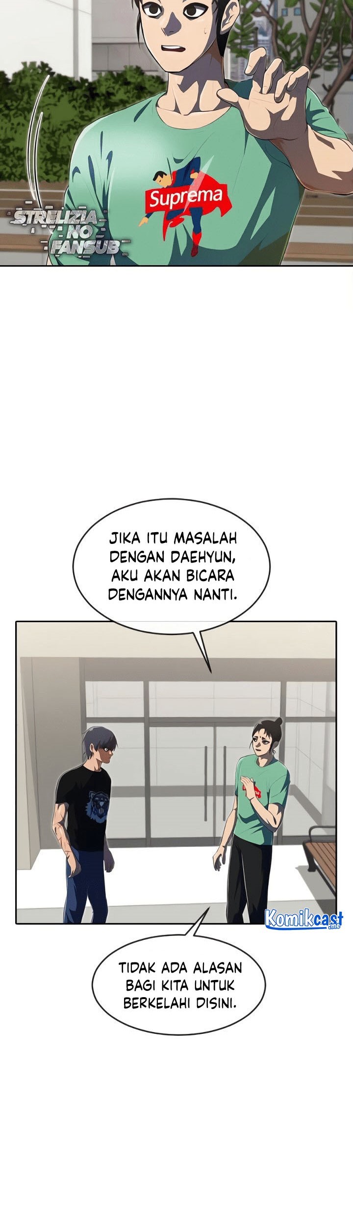 The Girl from Random Chatting! Chapter 225 - halaman 16