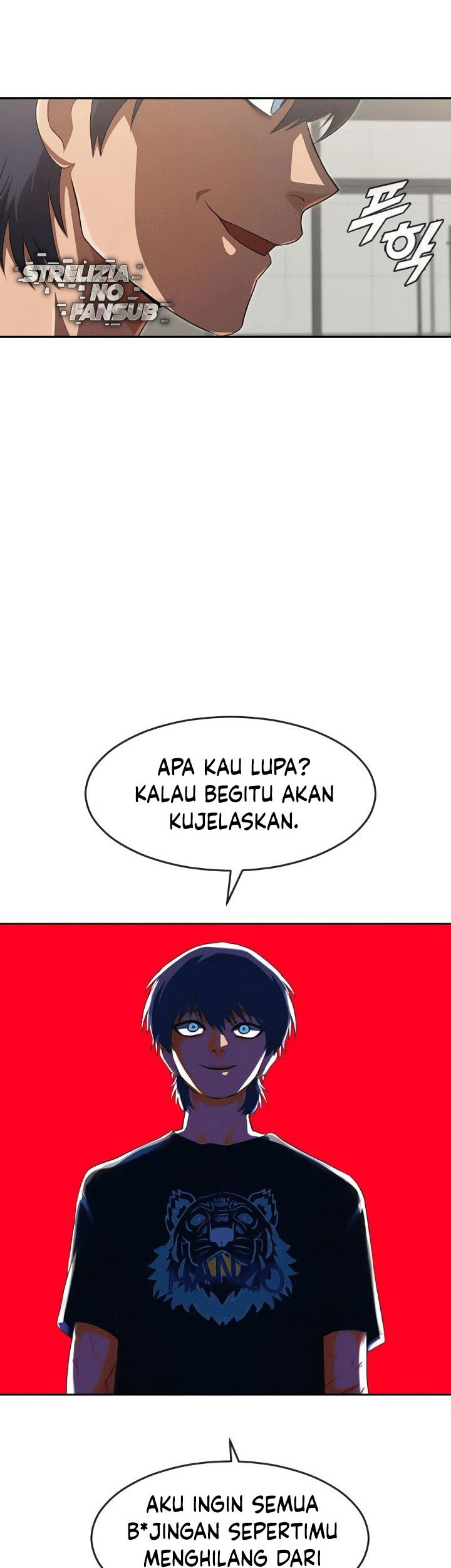 The Girl from Random Chatting! Chapter 225 - halaman 18