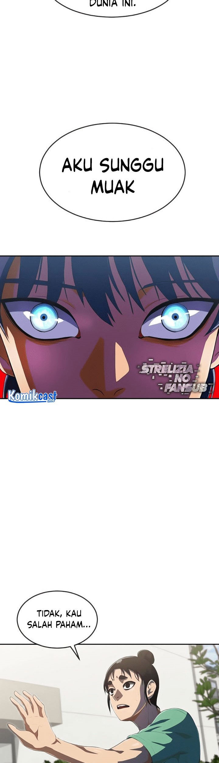The Girl from Random Chatting! Chapter 225 - halaman 20