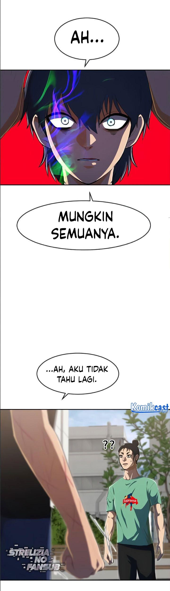 The Girl from Random Chatting! Chapter 225 - halaman 32