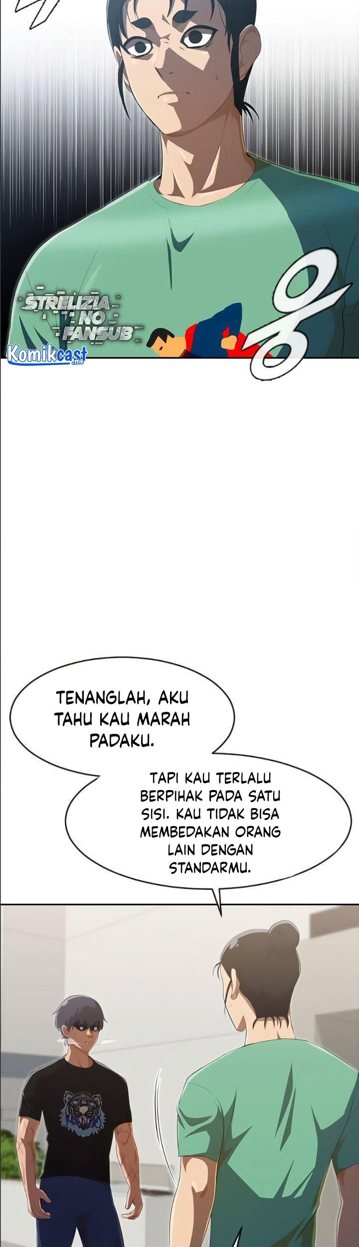 The Girl from Random Chatting! Chapter 225 - halaman 35