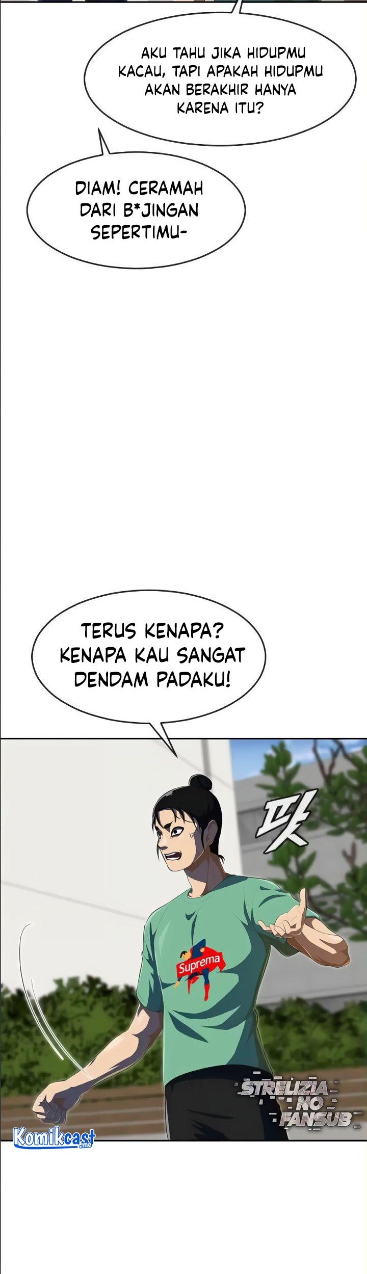 The Girl from Random Chatting! Chapter 225 - halaman 36