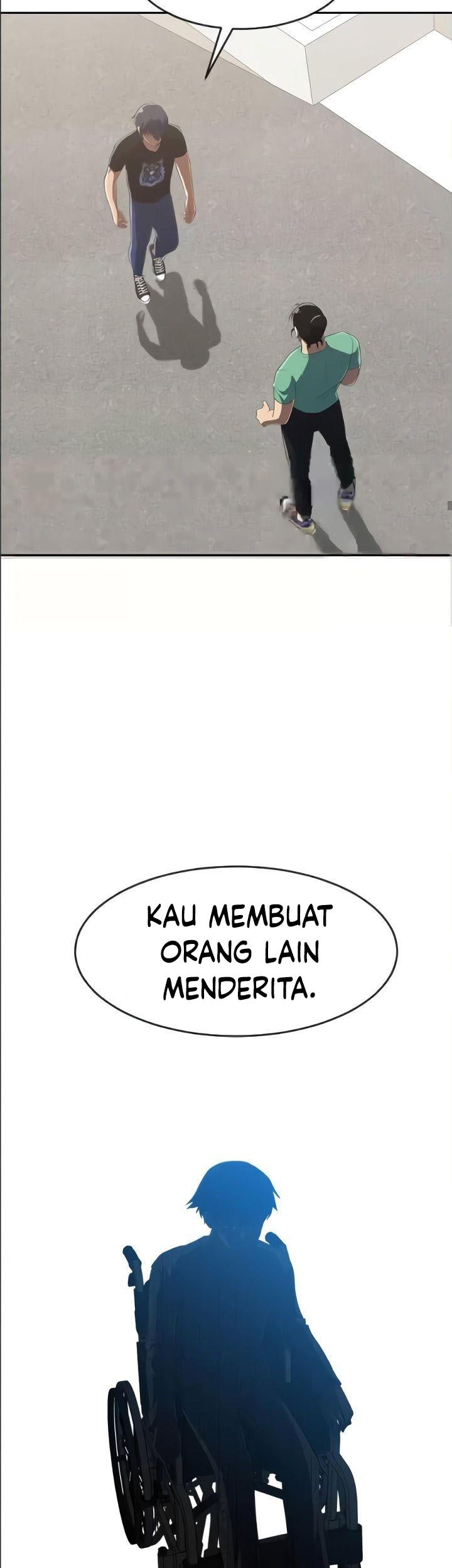 The Girl from Random Chatting! Chapter 225 - halaman 38