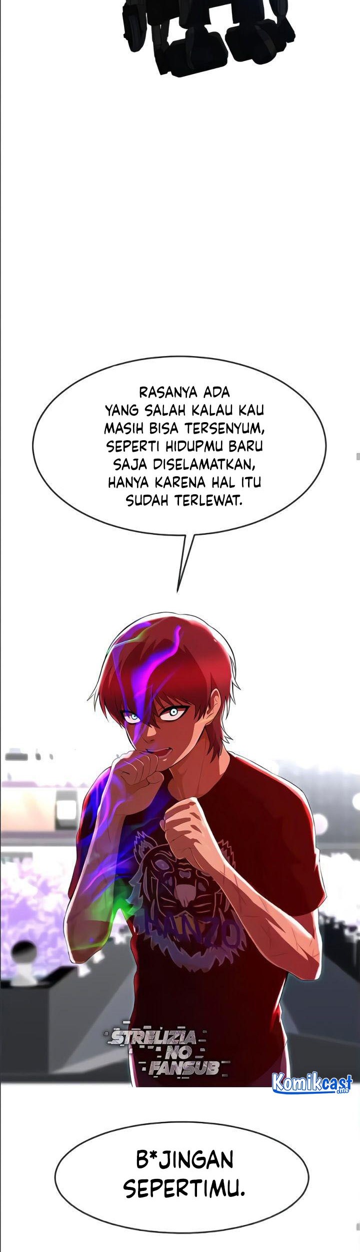 The Girl from Random Chatting! Chapter 225 - halaman 39