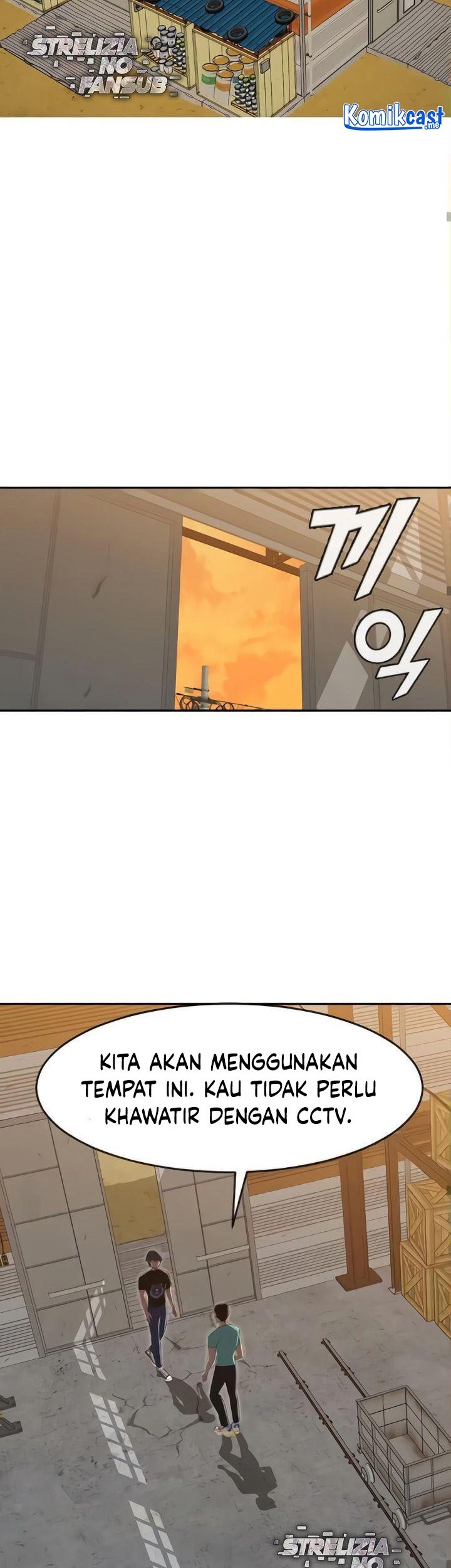 The Girl from Random Chatting! Chapter 225 - halaman 46