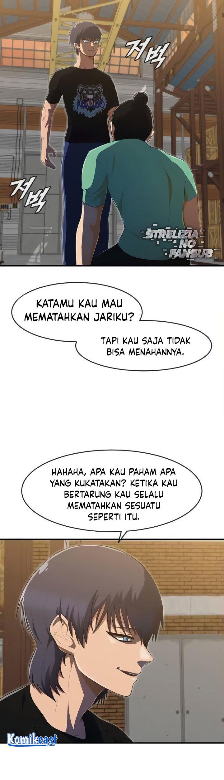 The Girl from Random Chatting! Chapter 225 - halaman 70