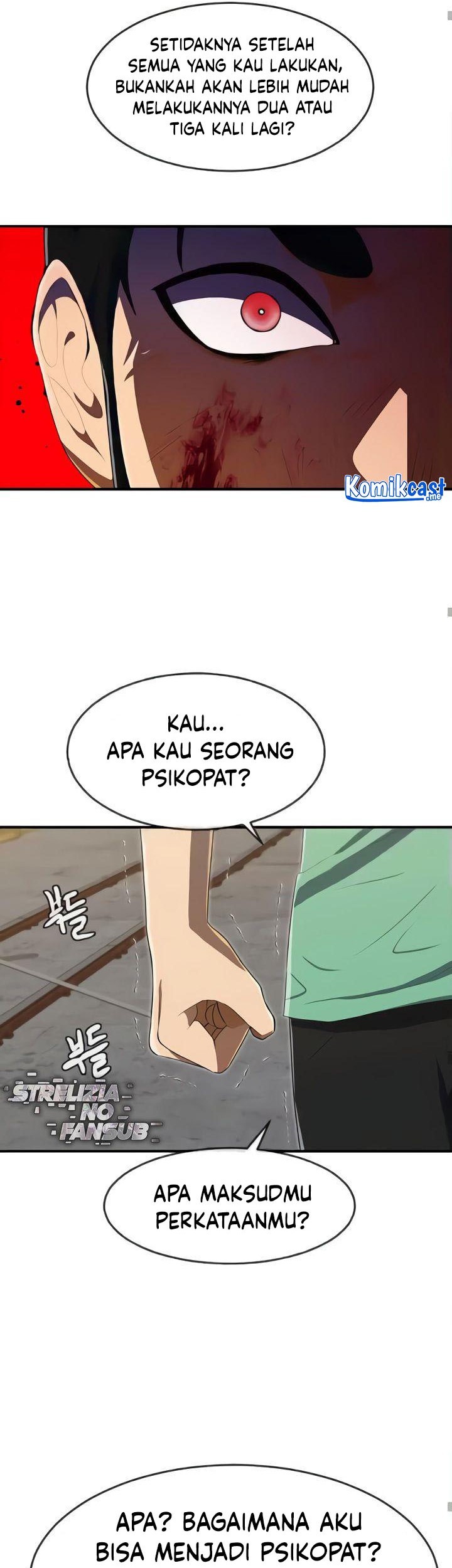The Girl from Random Chatting! Chapter 225 - halaman 72