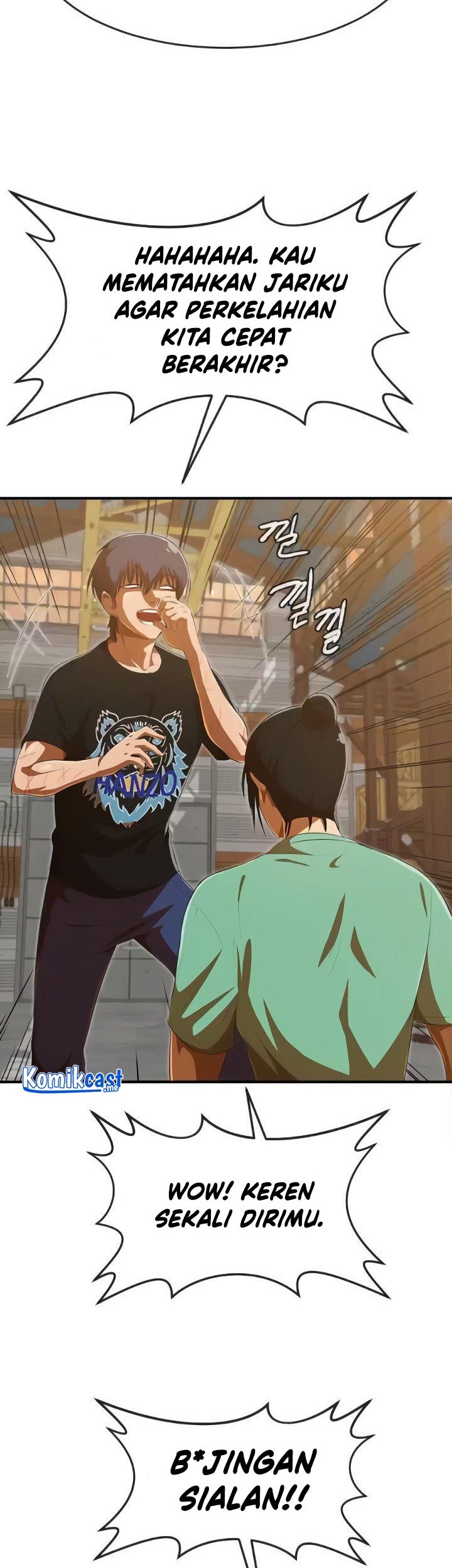 The Girl from Random Chatting! Chapter 225 - halaman 76