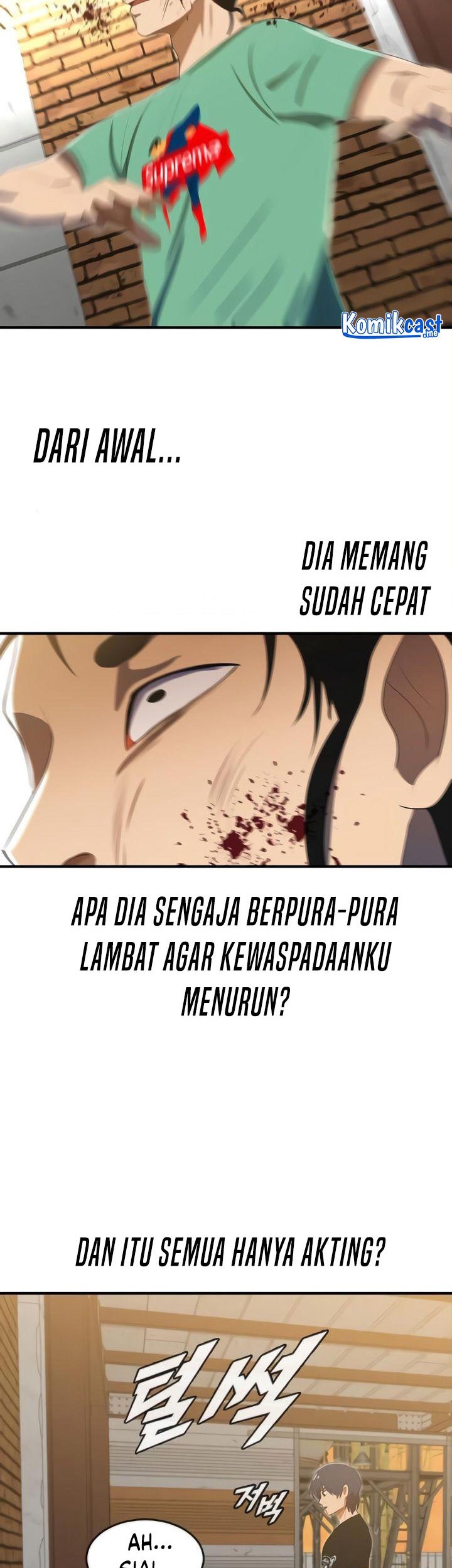 The Girl from Random Chatting! Chapter 225 - halaman 84