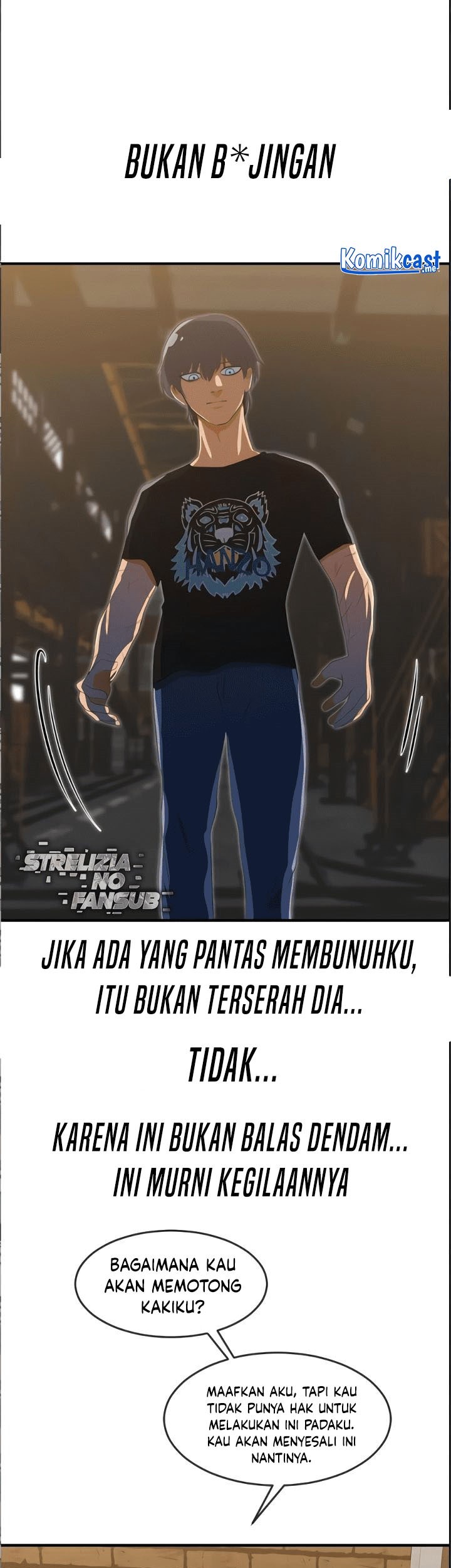 The Girl from Random Chatting! Chapter 225 - halaman 92