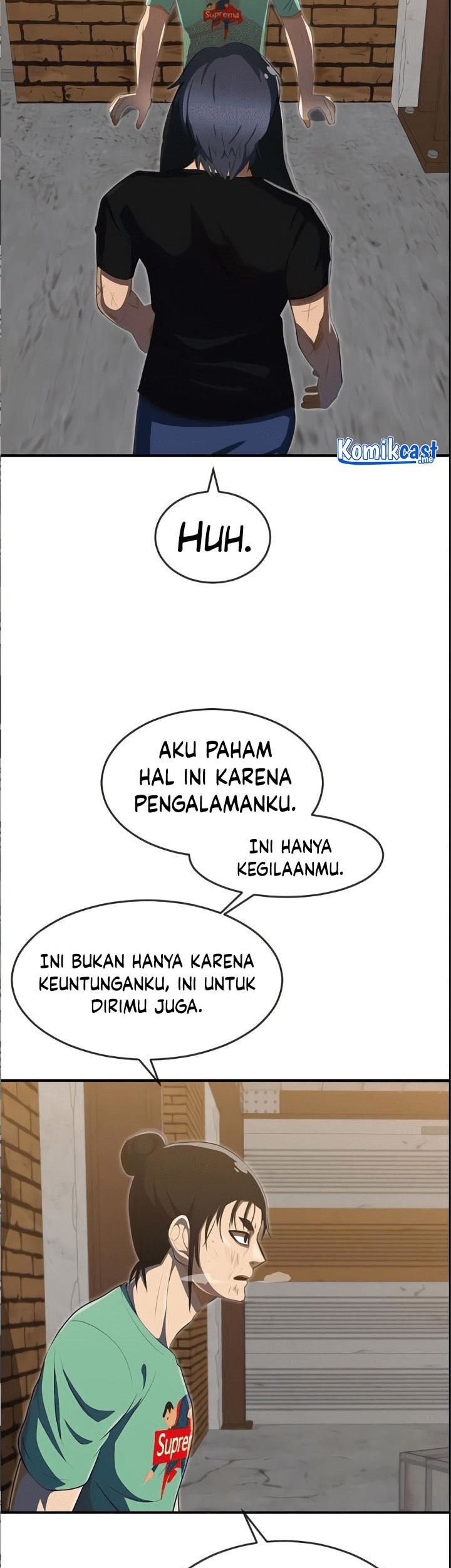 The Girl from Random Chatting! Chapter 225 - halaman 94