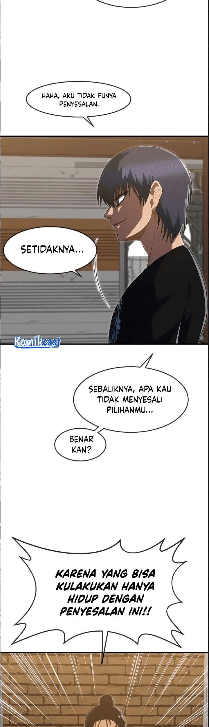 The Girl from Random Chatting! Chapter 225 - halaman 96