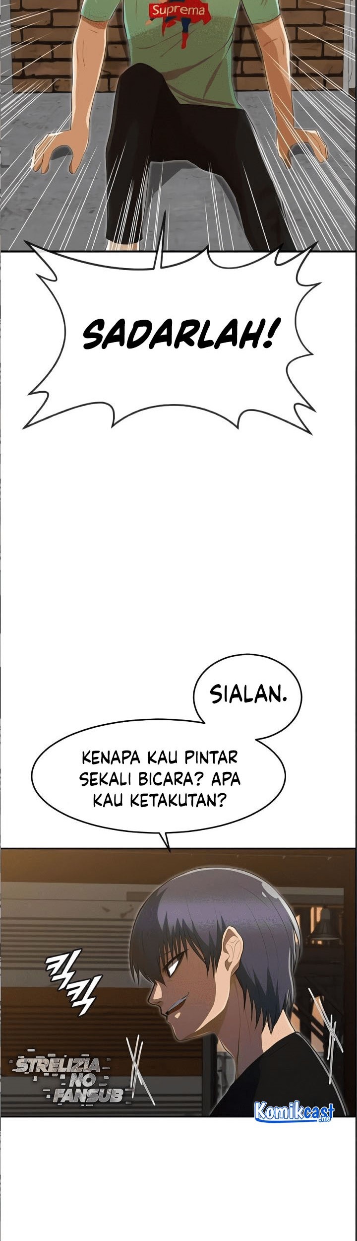 The Girl from Random Chatting! Chapter 225 - halaman 98