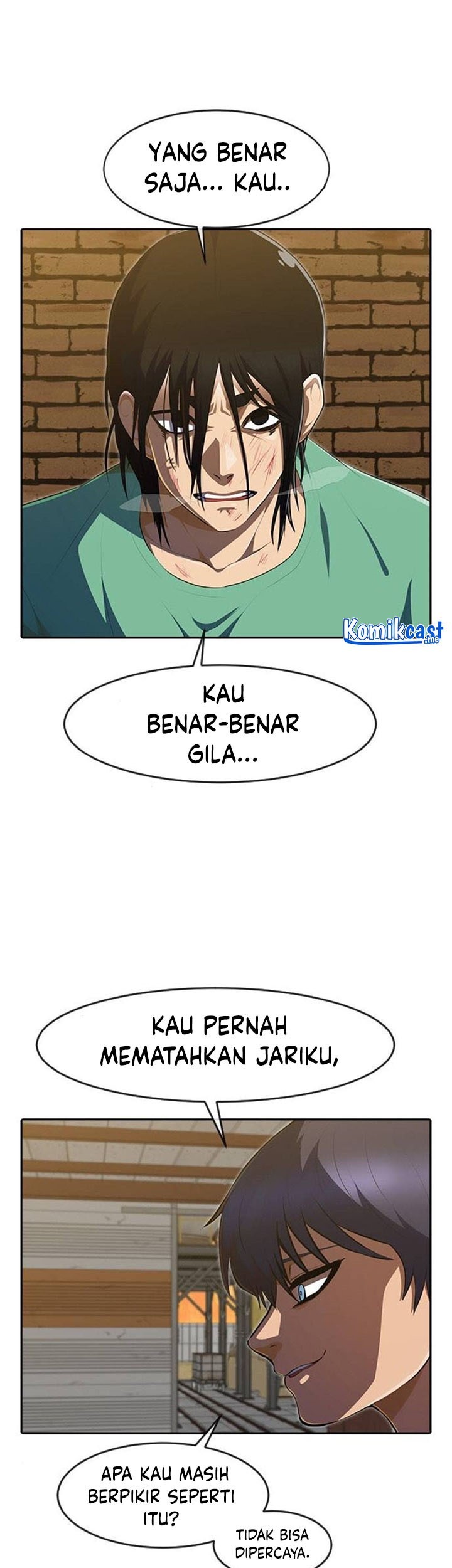 The Girl from Random Chatting! Chapter 226 - halaman 10