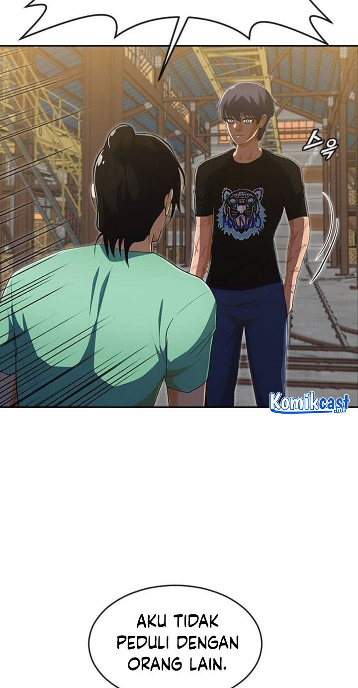 The Girl from Random Chatting! Chapter 226 - halaman 21