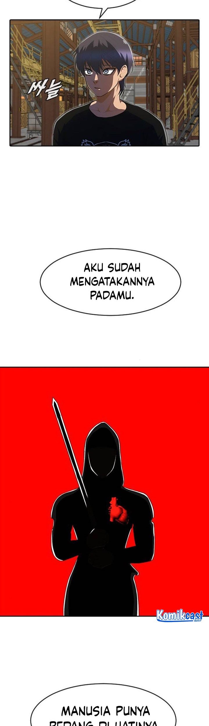 The Girl from Random Chatting! Chapter 226 - halaman 22
