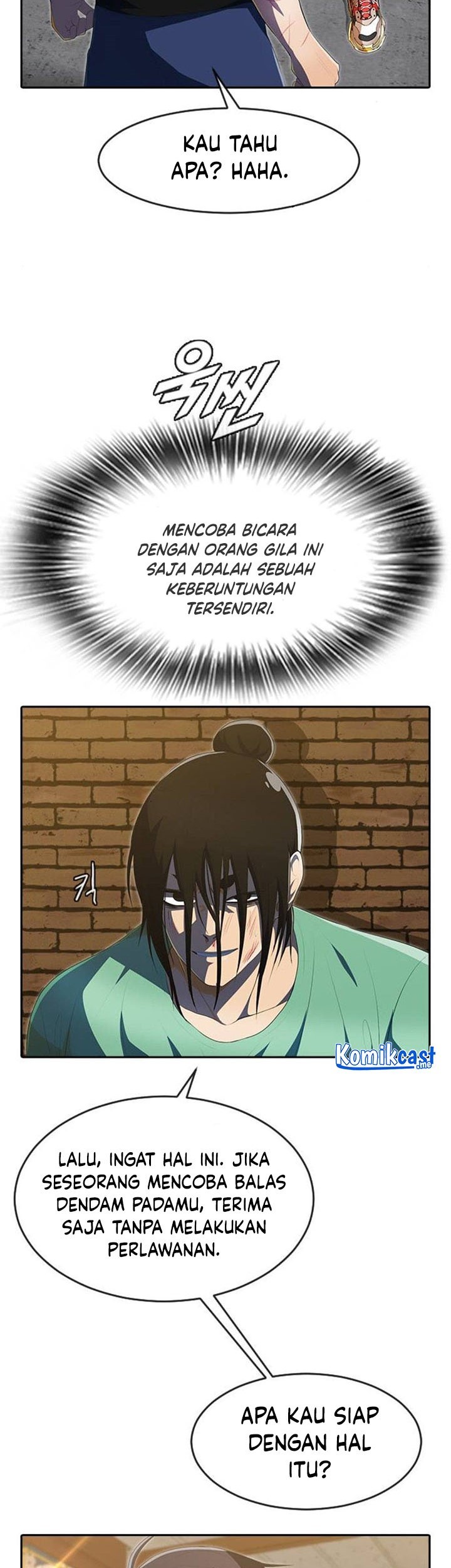 The Girl from Random Chatting! Chapter 226 - halaman 28
