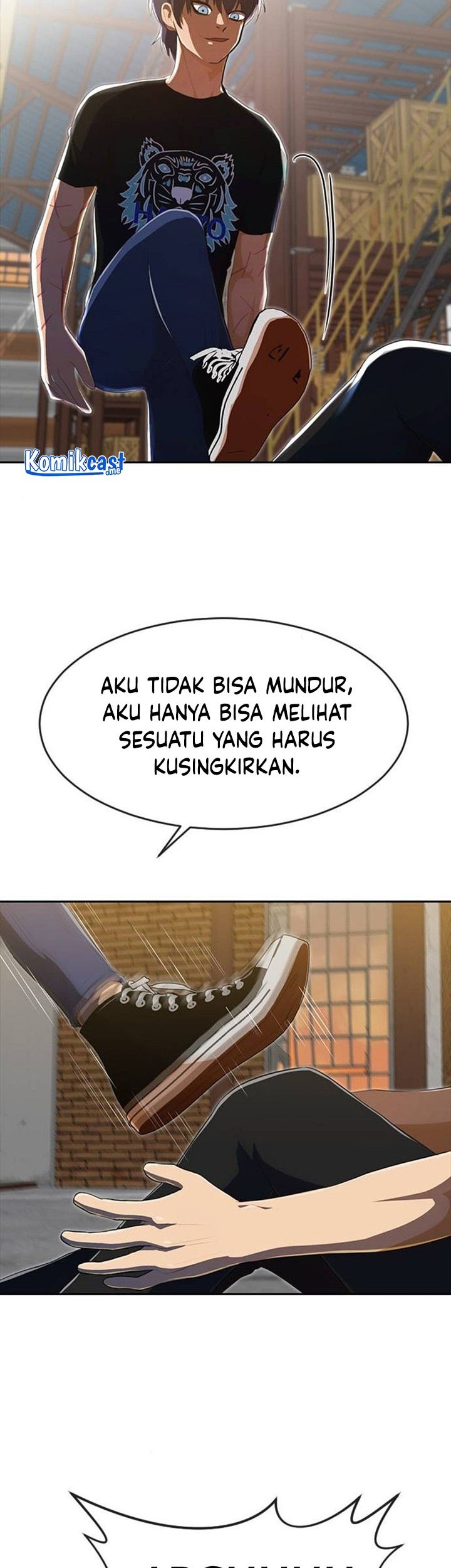 The Girl from Random Chatting! Chapter 226 - halaman 30