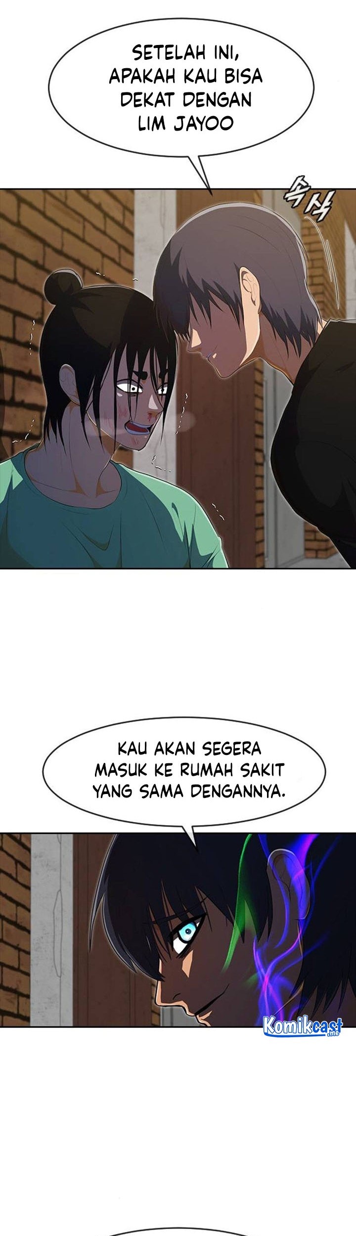 The Girl from Random Chatting! Chapter 226 - halaman 32