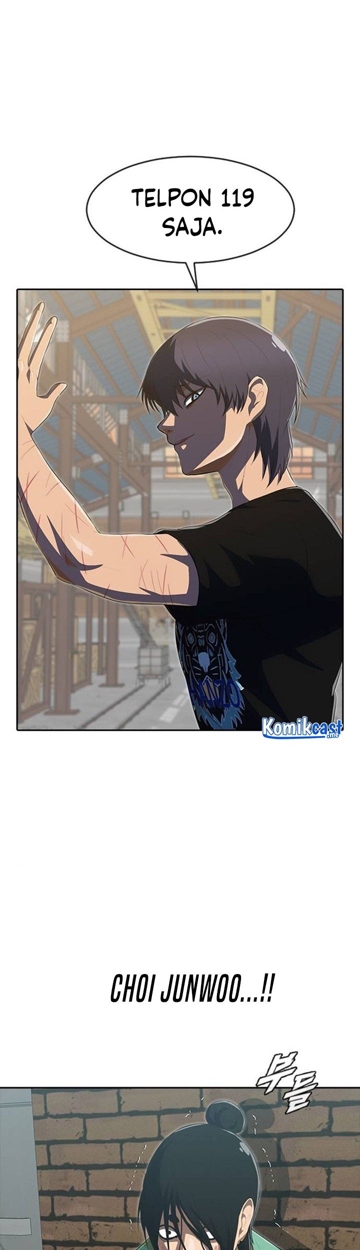 The Girl from Random Chatting! Chapter 226 - halaman 36