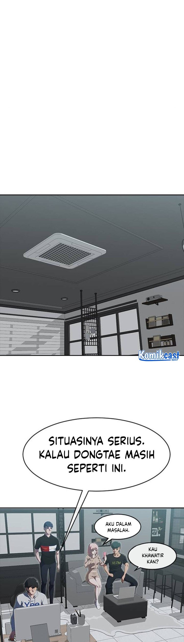 The Girl from Random Chatting! Chapter 226 - halaman 38