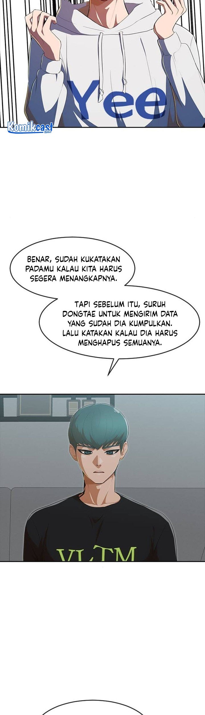 The Girl from Random Chatting! Chapter 226 - halaman 40