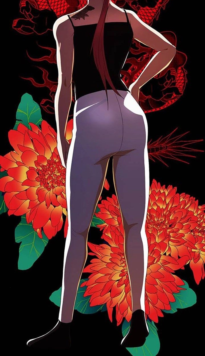 The Girl from Random Chatting! Chapter 226 - halaman 43