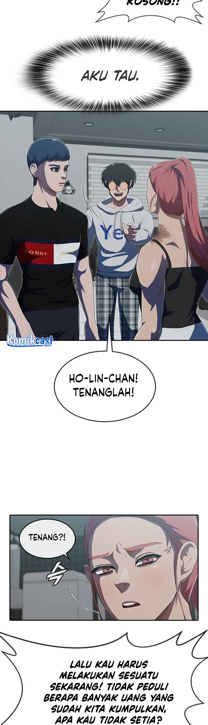 The Girl from Random Chatting! Chapter 226 - halaman 48