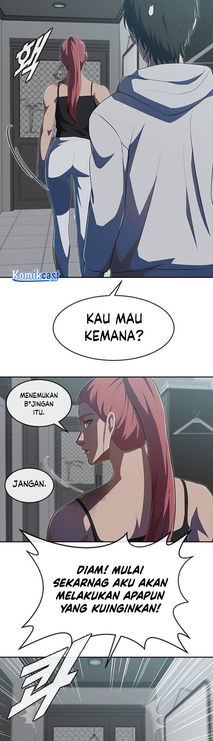 The Girl from Random Chatting! Chapter 226 - halaman 52