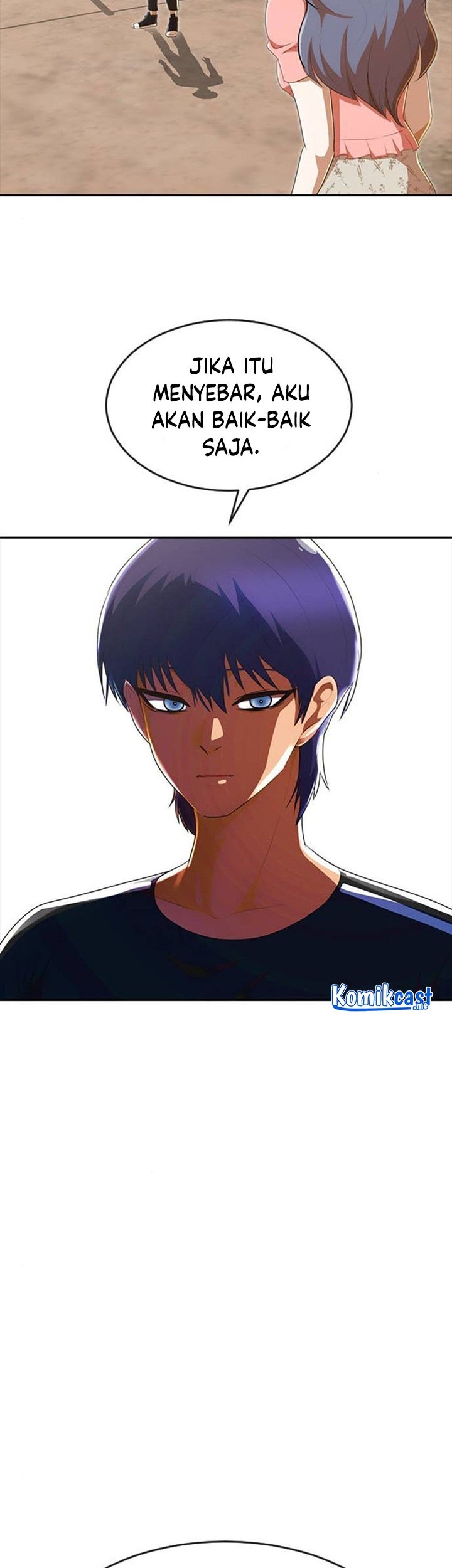 The Girl from Random Chatting! Chapter 226 - halaman 62