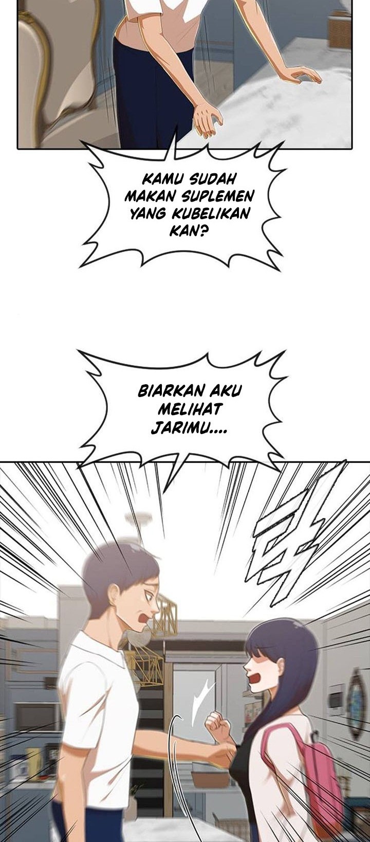 The Girl from Random Chatting! Chapter 226 - halaman 71