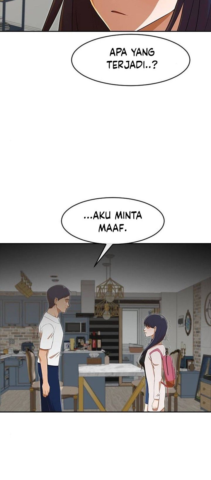 The Girl from Random Chatting! Chapter 226 - halaman 73