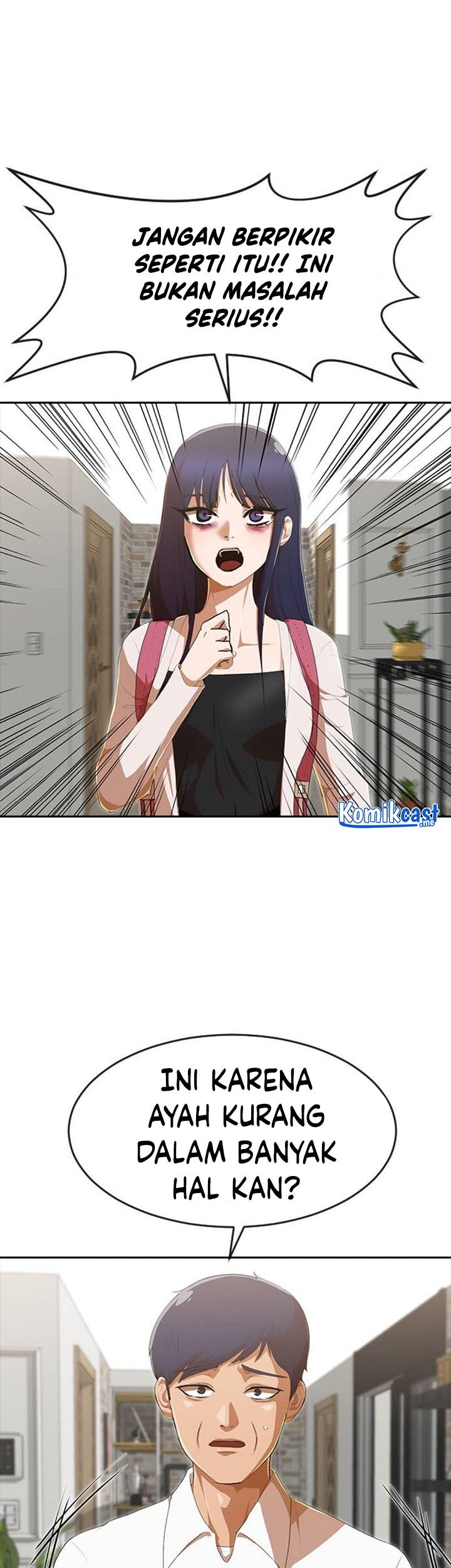 The Girl from Random Chatting! Chapter 226 - halaman 74