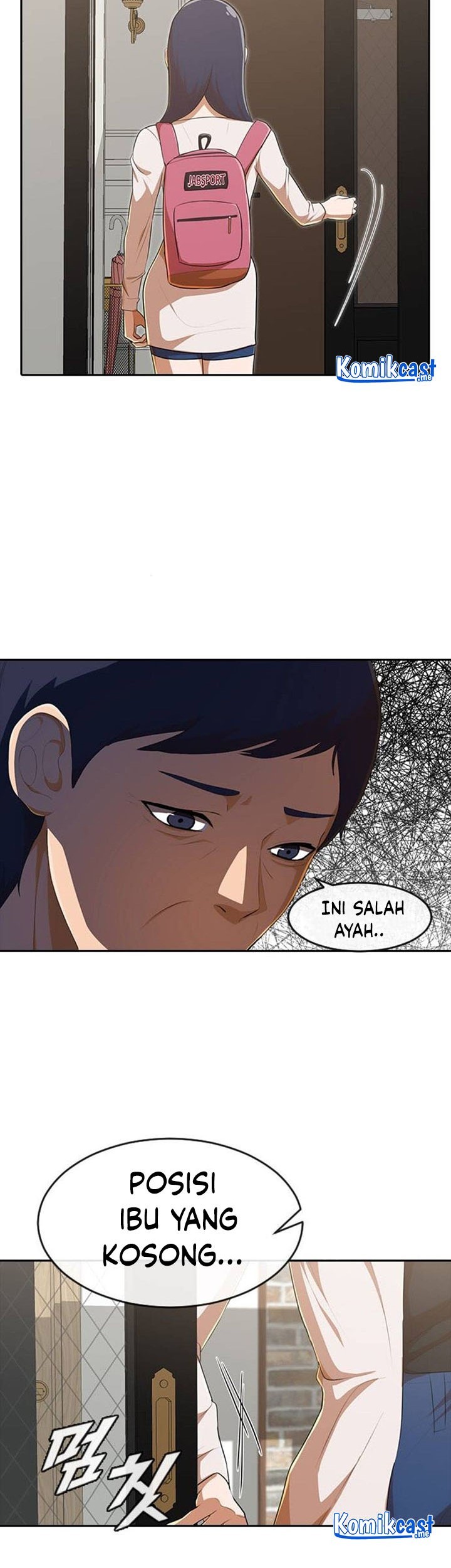The Girl from Random Chatting! Chapter 226 - halaman 76