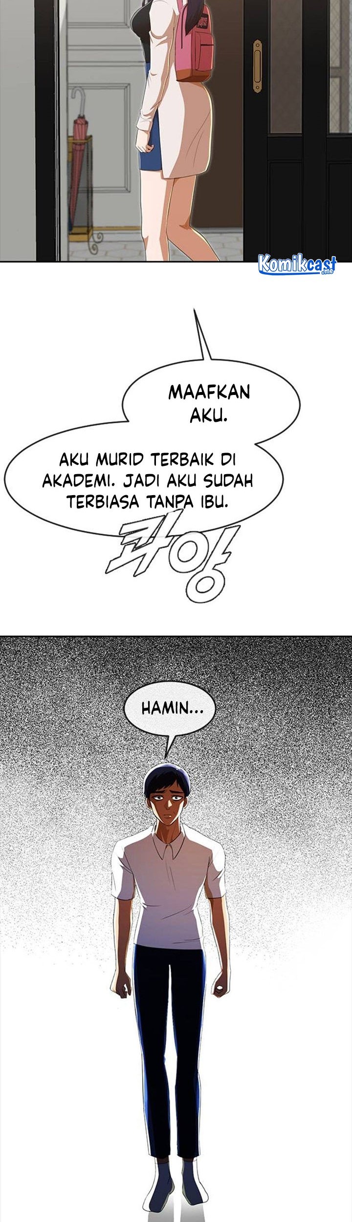 The Girl from Random Chatting! Chapter 226 - halaman 80